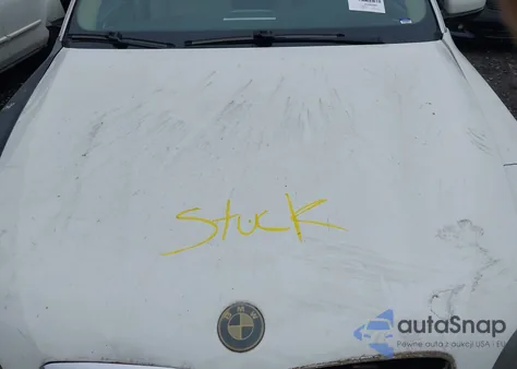 2008 BMW X5 3.0Si из США, поврежденный, VIN 5UXFE43518L020695